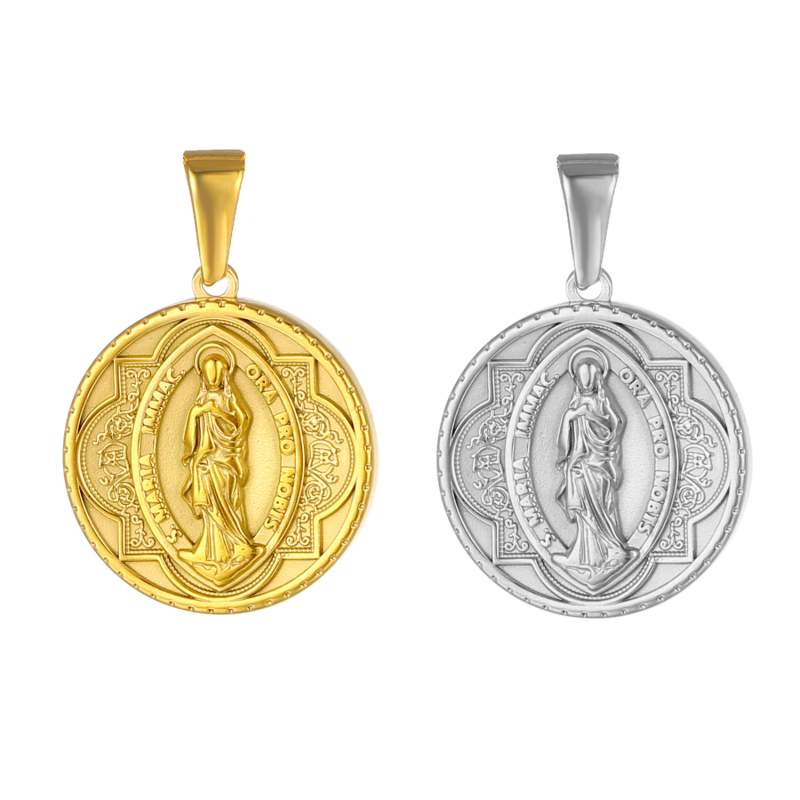 Virgin Mary Pendant Virgin Mary Pendant