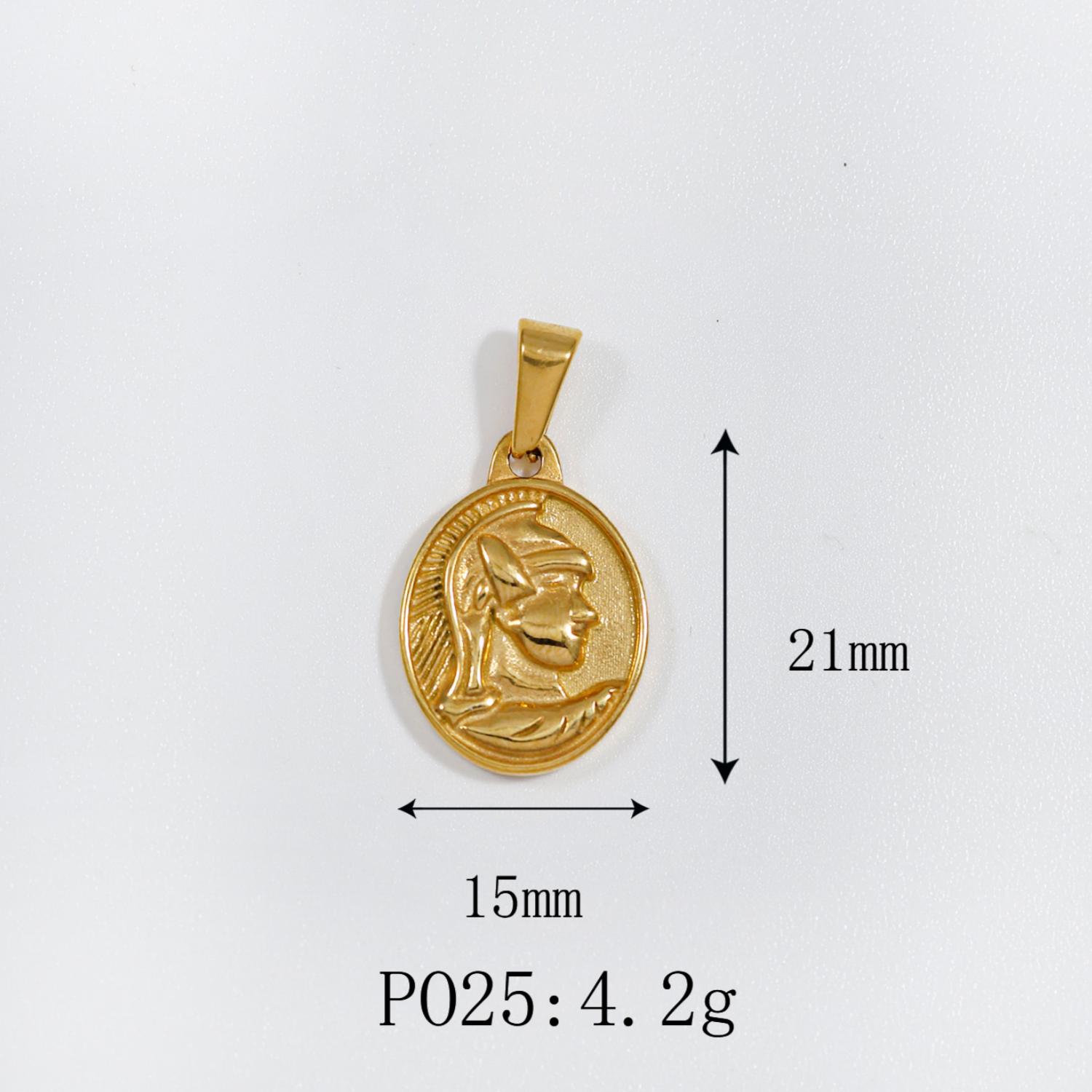 Oval Jewelry Pendant Oval Jewelry Pendant