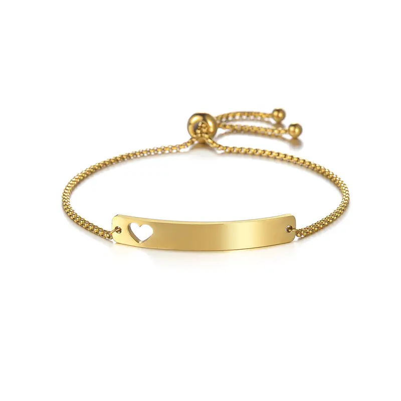 Gold Plated Chains Bracelet Gold Plated Chains Bracelet