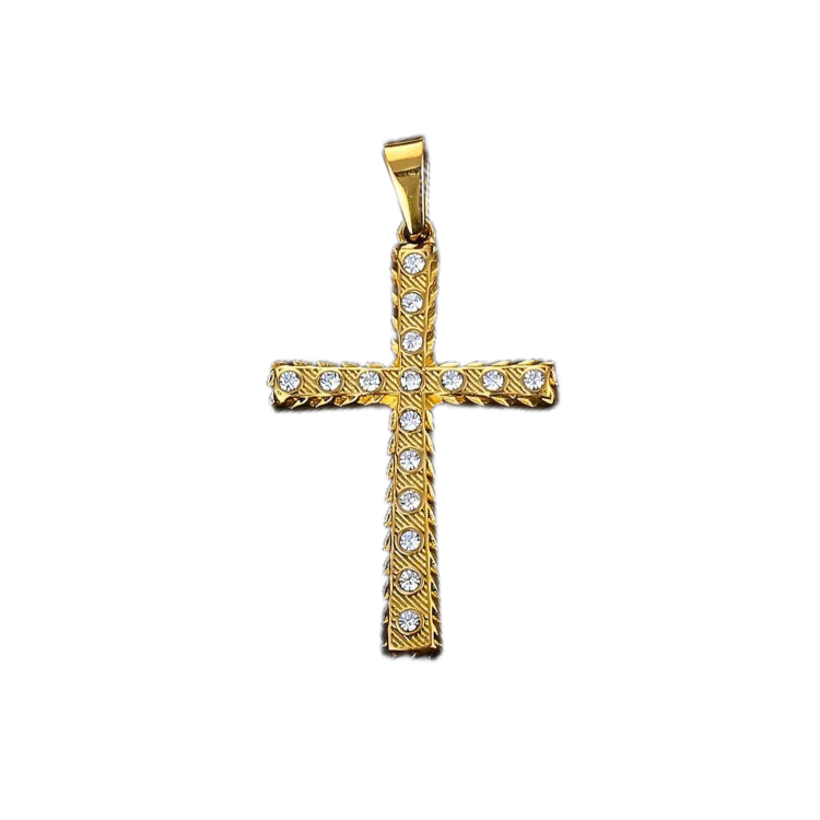 Stylish Religious Cross Pendant Stylish Religious Cross Pendant