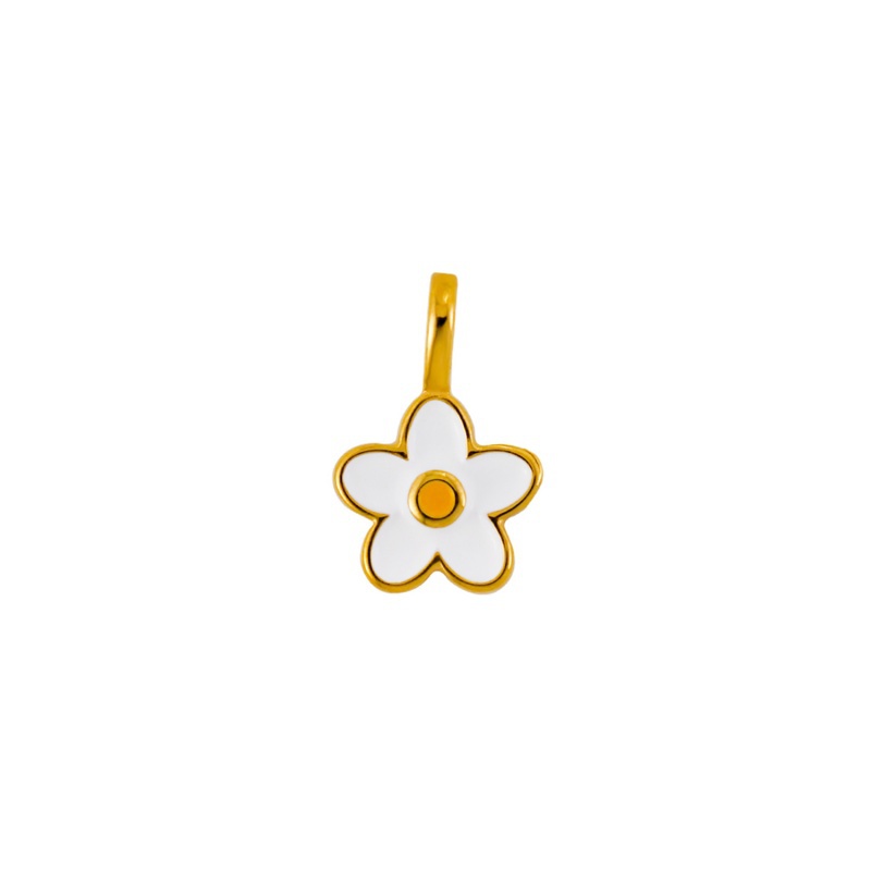 Flower pendant Flower pendant