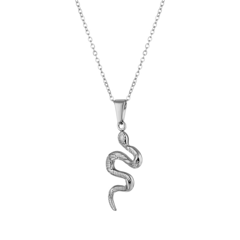 Snake Animal Necklace Snake Animal Necklace