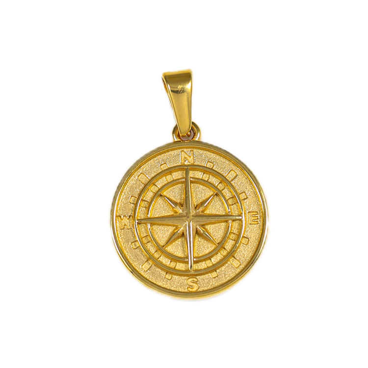 Compass Pendant Compass Pendant