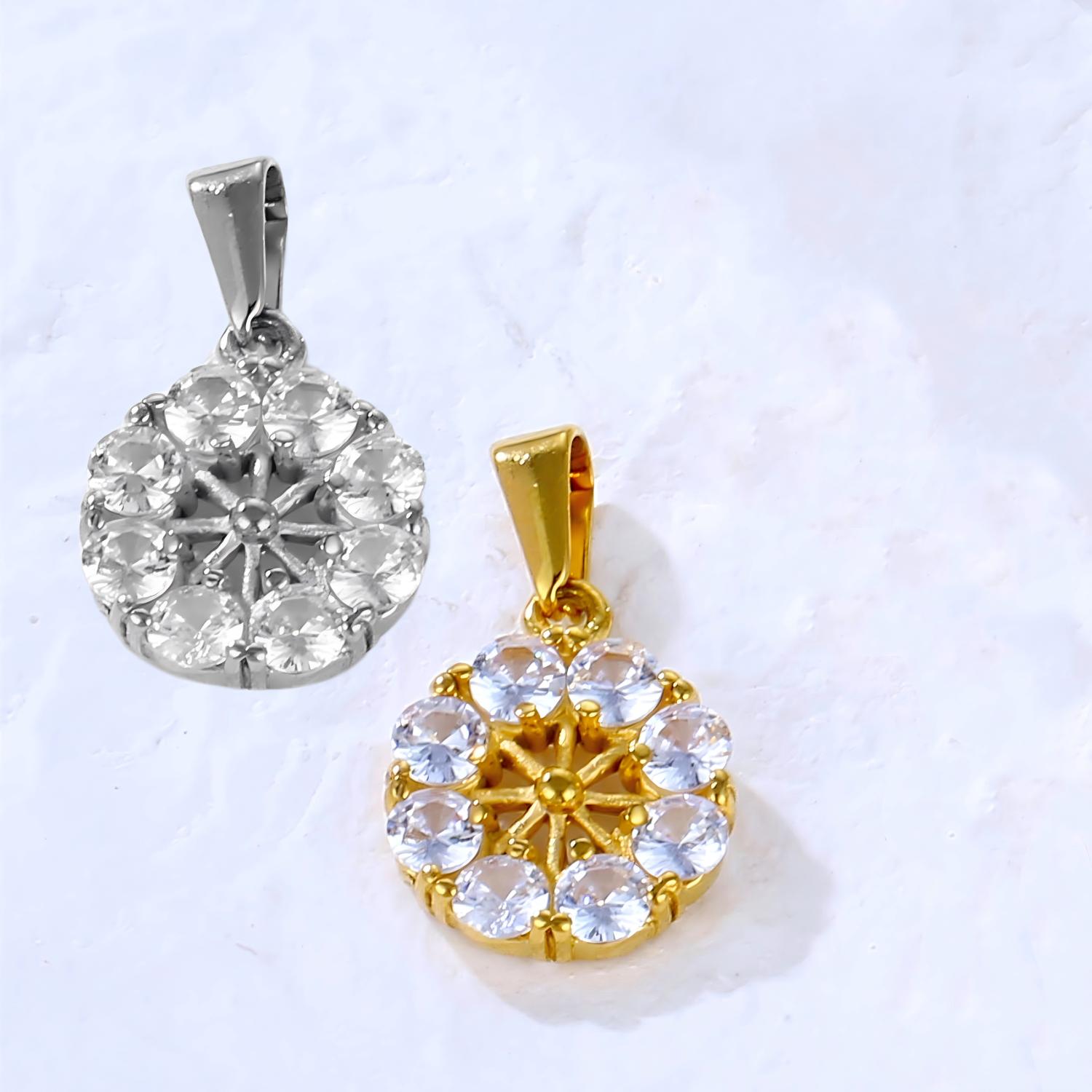 Zircon Pendant Zircon Pendant