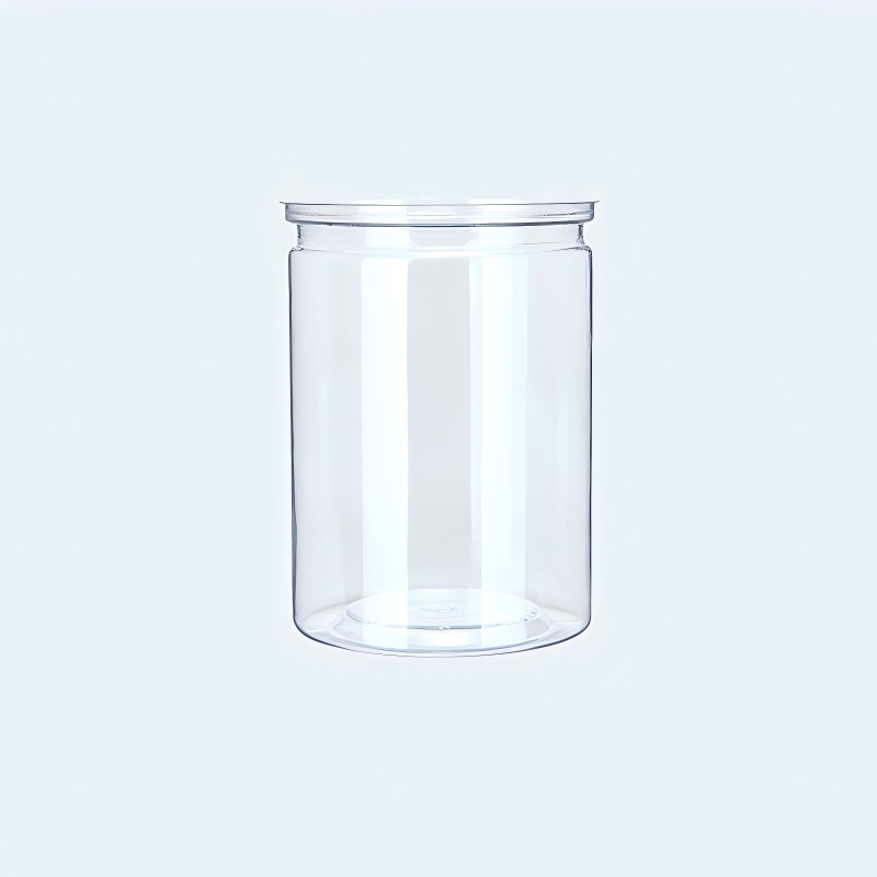 Wholesale 680 ml Plastic Jar