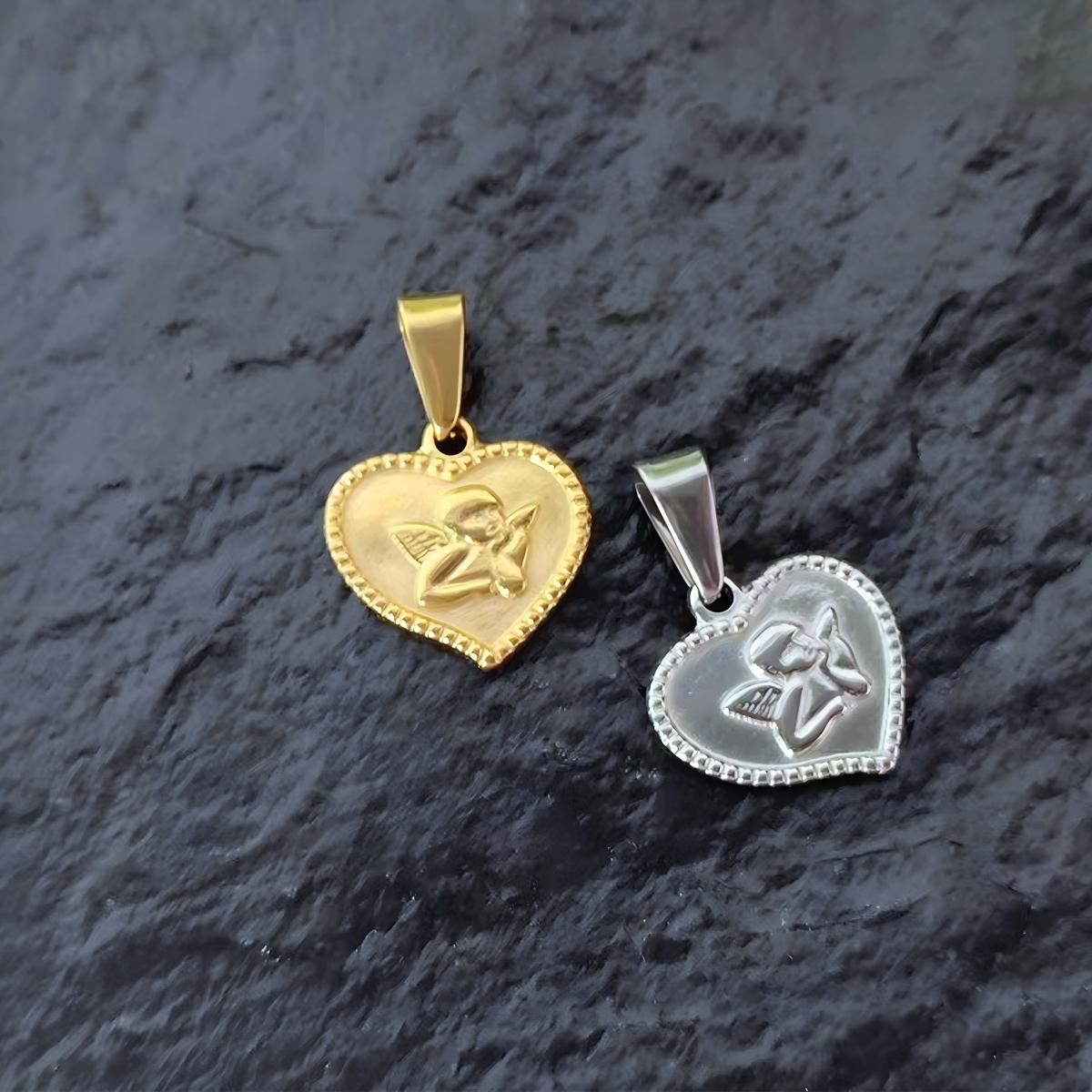 Romantic Heart Pendant Romantic Heart Pendant