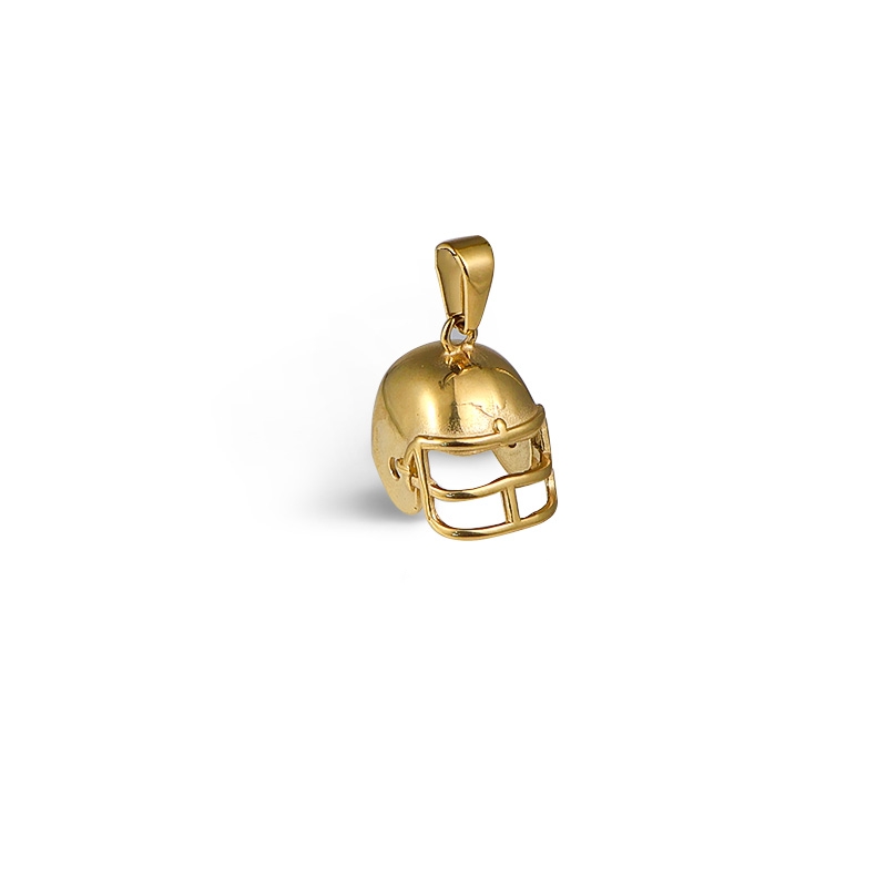 Football Helmet Pendant Football Helmet Pendant