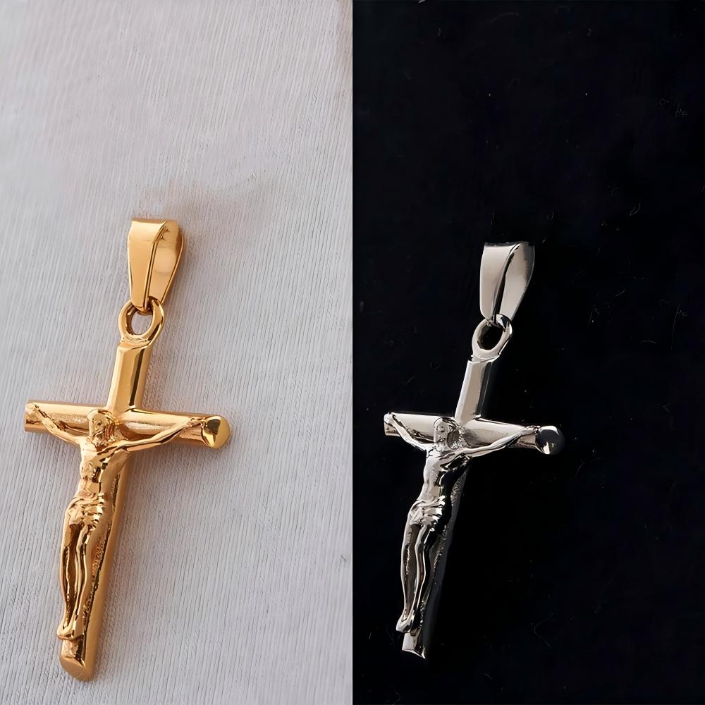 Jesus Cross Pendant Jesus Cross Pendant
