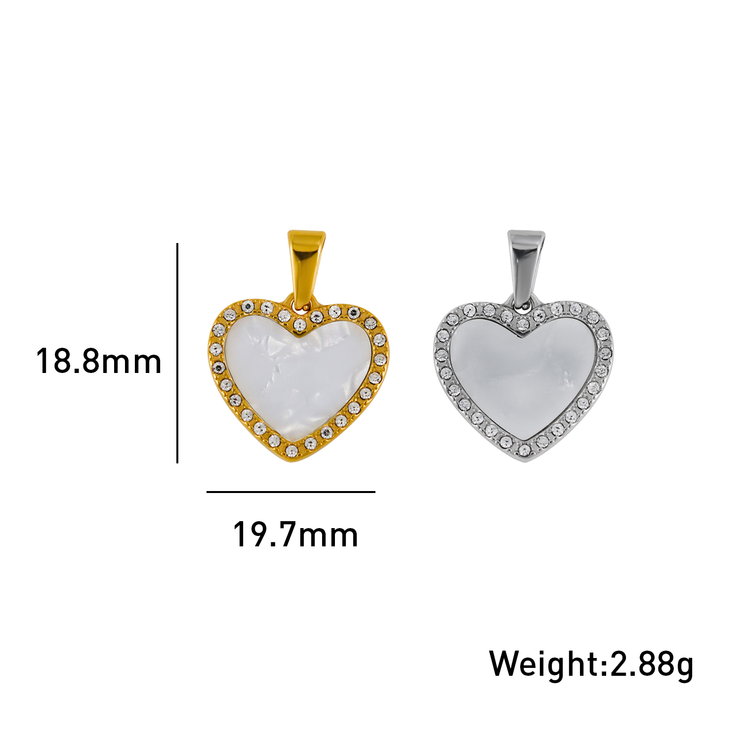 Mother Of Pearl Pendant Mother Of Pearl Pendant