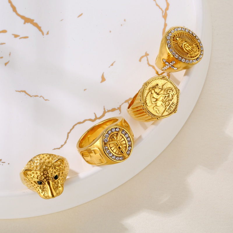 Jesus religious ring Jesus religious ring