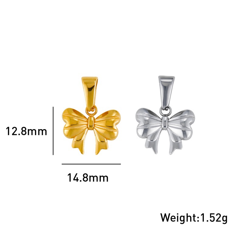 bow pendant bow pendant