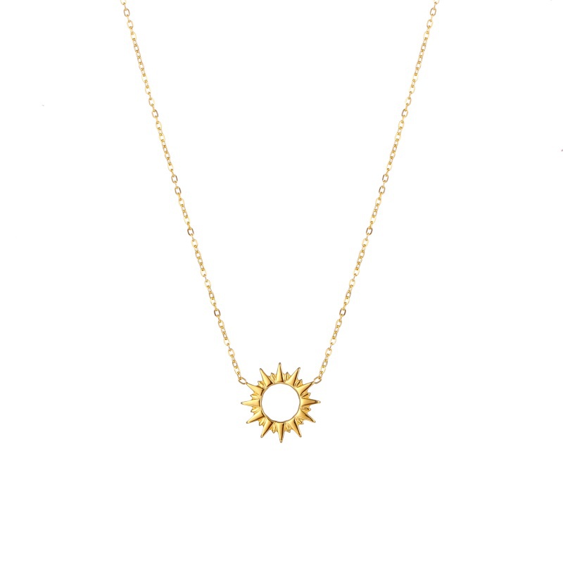 sun pendant necklace sun pendant necklace