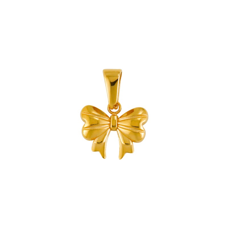 bow pendant bow pendant