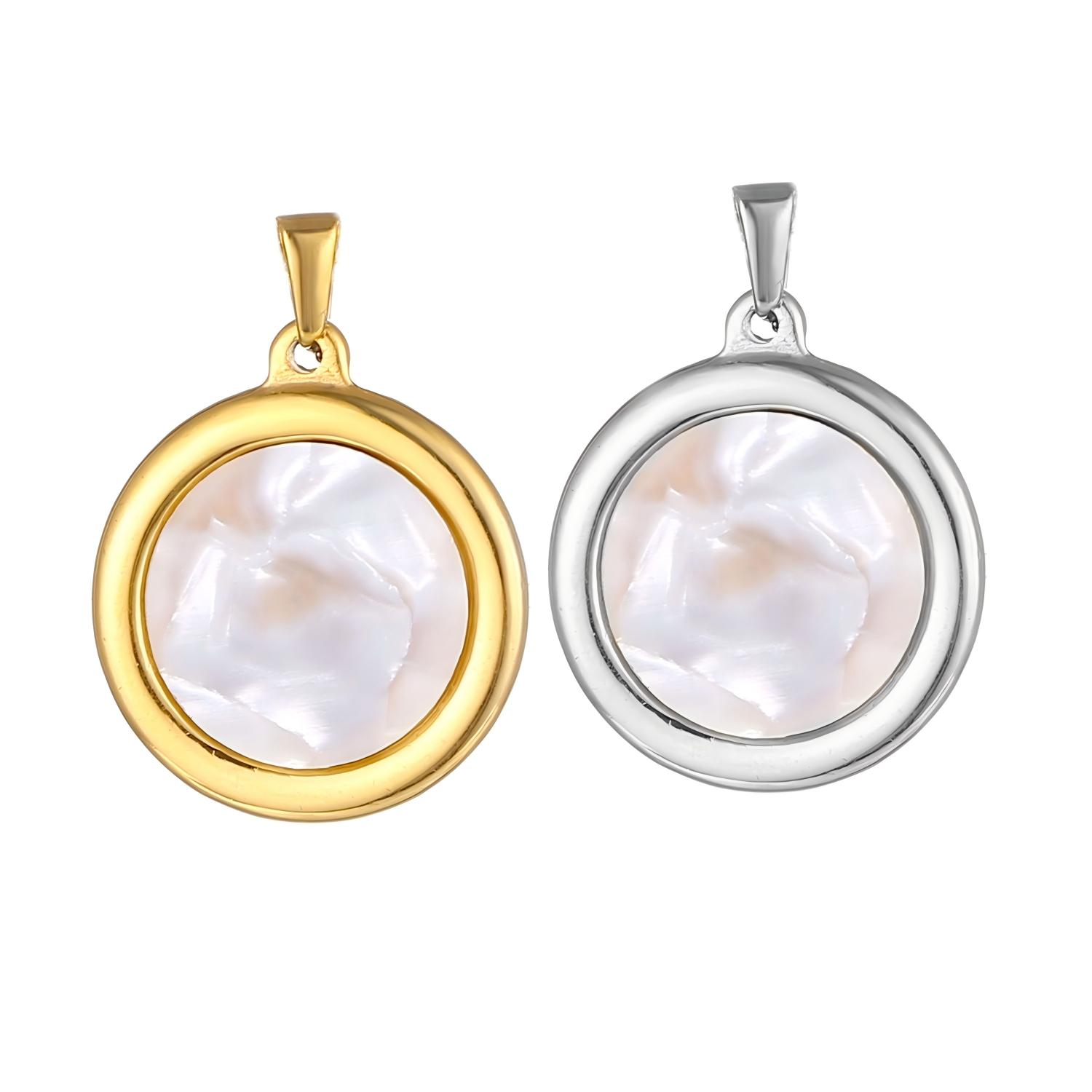 Round Women Pendant Round Women Pendant
