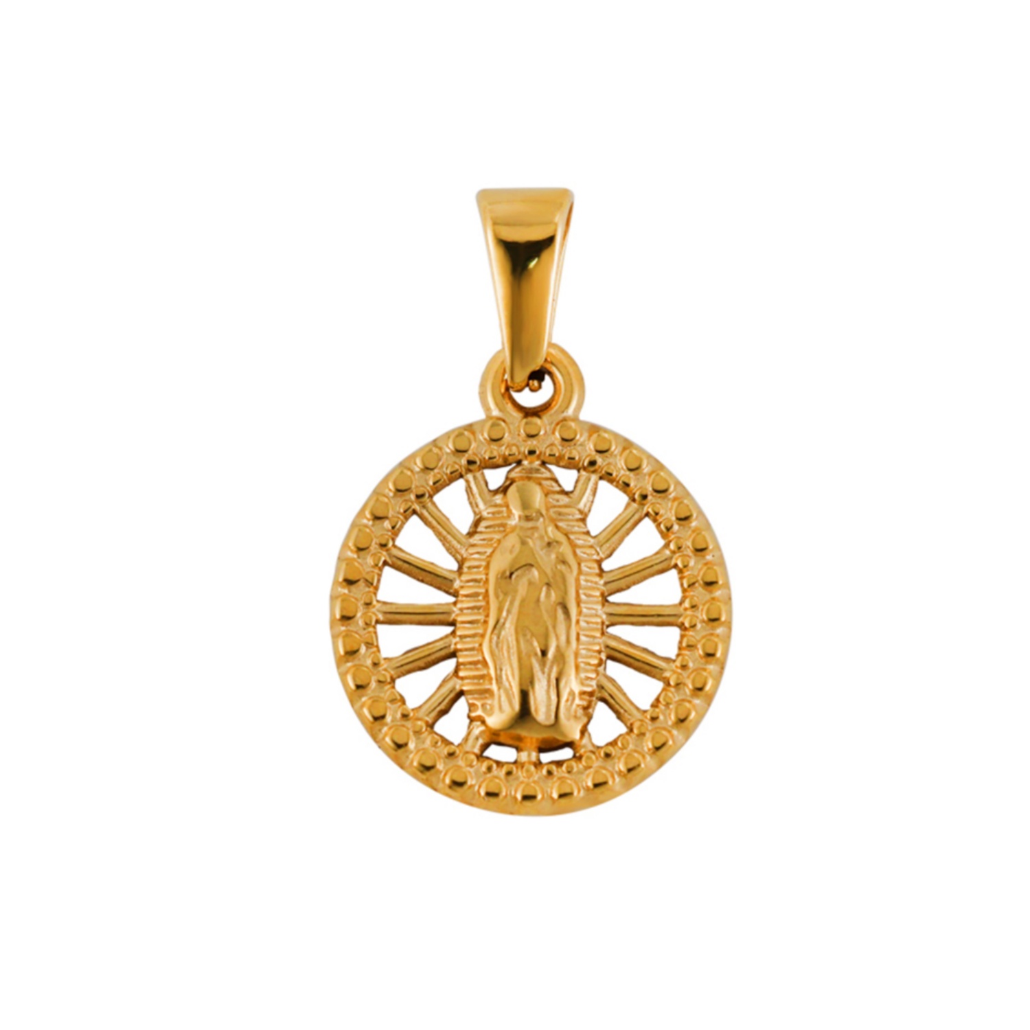 Luxury Virgin Mary Pendant Luxury Virgin Mary Pendant