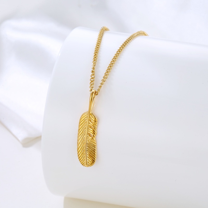 Wholesale Feather Necklace Wholesale Feather Necklace