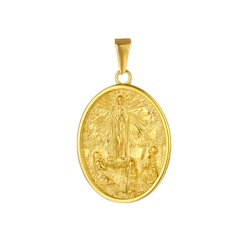 Oval Shaped Pendant Oval Shaped Pendant