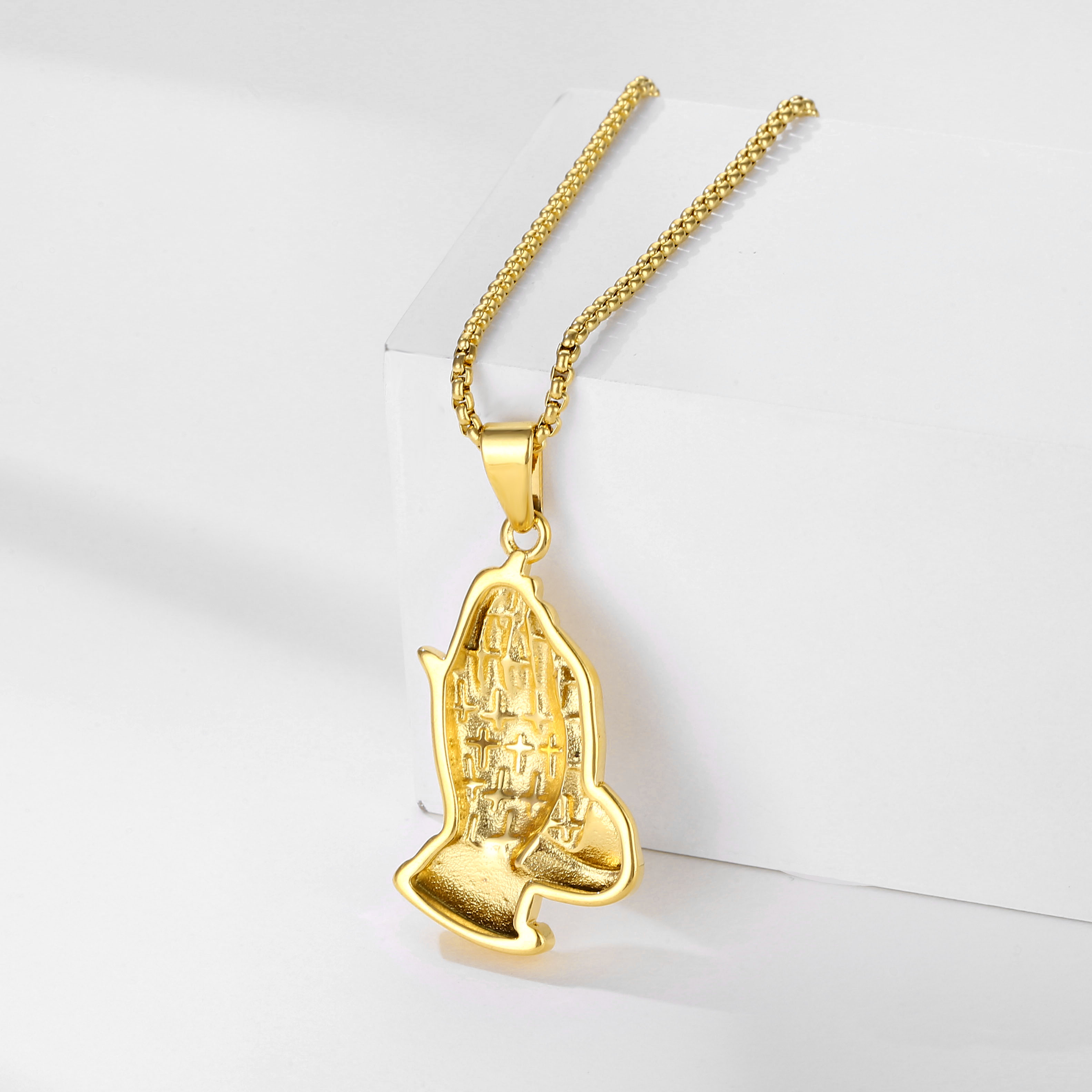 Praying Hands Jewelry Pendant Praying Hands Jewelry Pendant