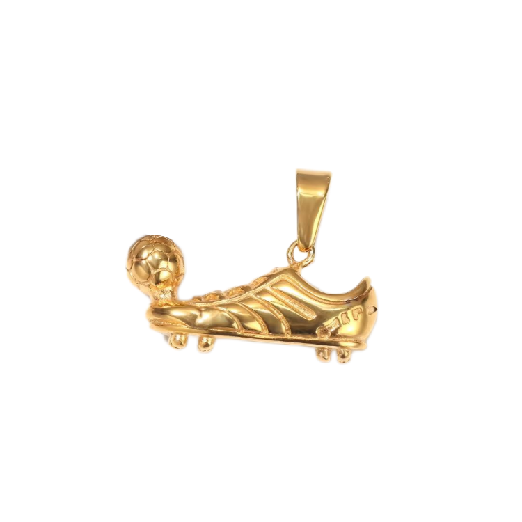 Football Shoe Pendant Football Shoe Pendant