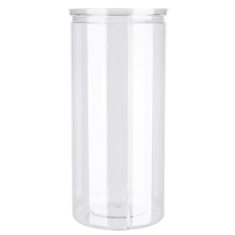 Custom Powder Container Plastic With Lid