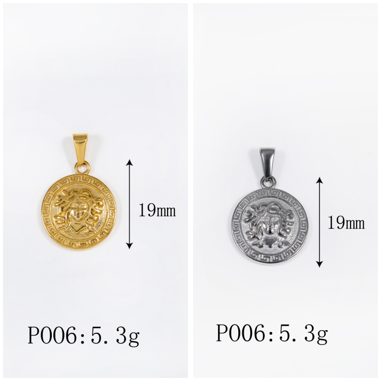 Greek Mythology Pendant Greek Mythology Pendant