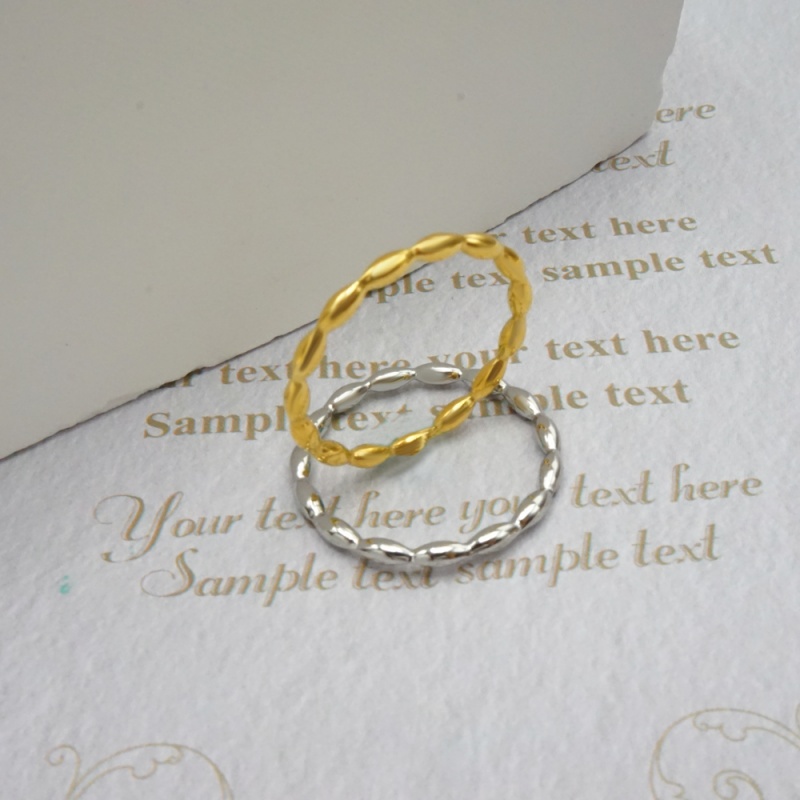 simple ring simple ring