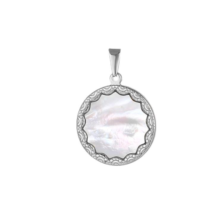 Round Women Pendant Round Women Pendant