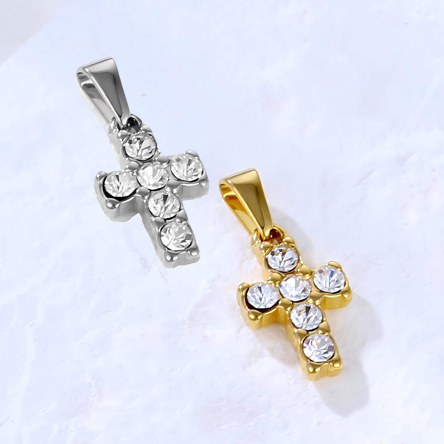 Dazzling Cross Pendant Dazzling Cross Pendant