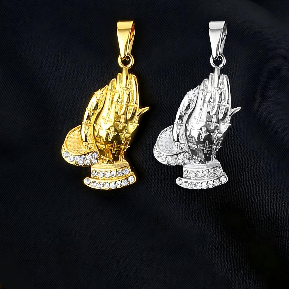 Praying Hands Pendant Praying Hands Pendant