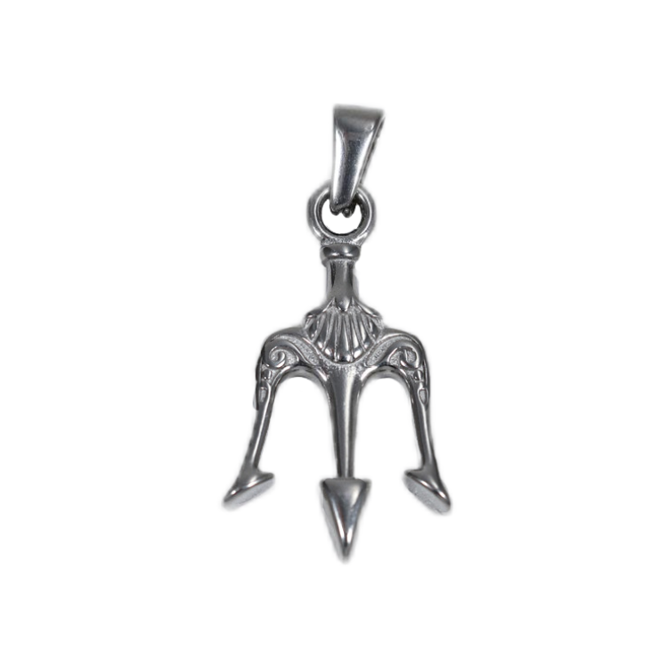 Large Trident Pendant Large Trident Pendant