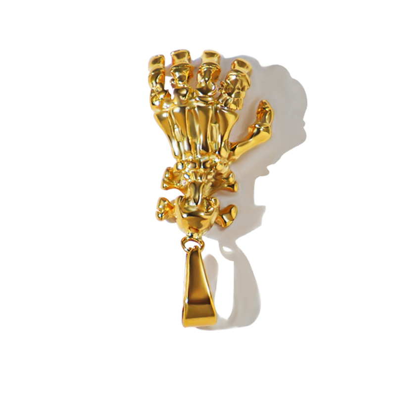 Skeleton Hand Shape Pendant Skeleton Hand Shape Pendant