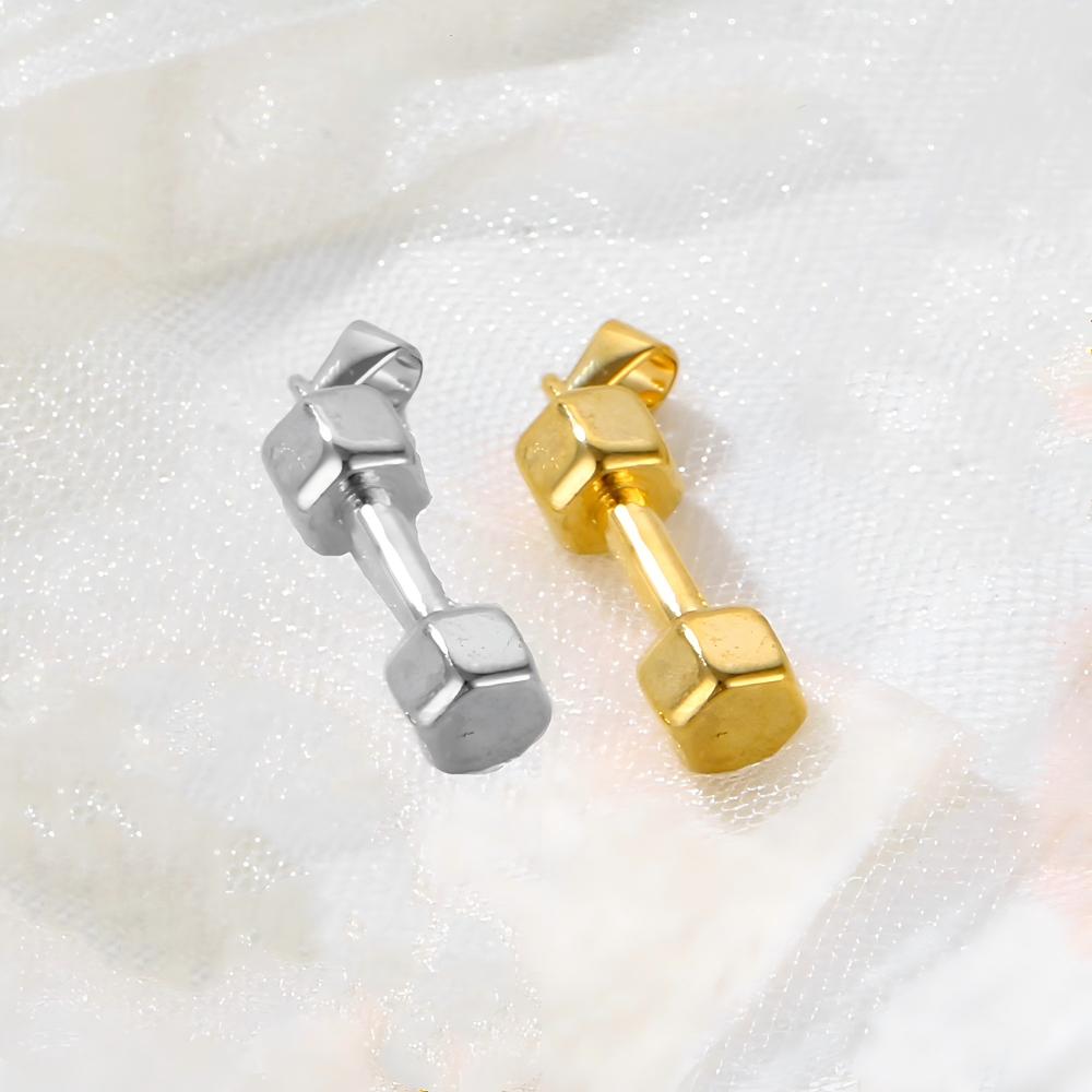 Dumbbell Pendant Dumbbell Pendant