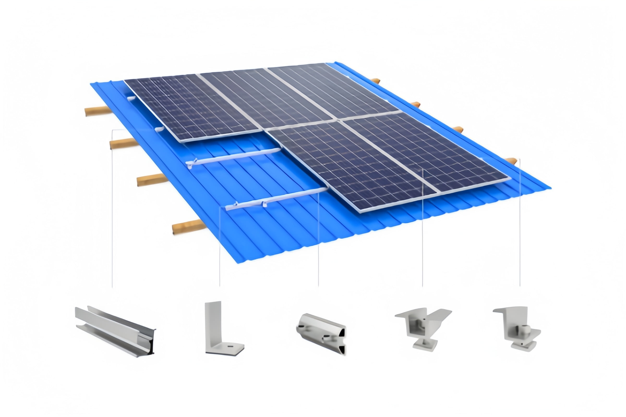 mounting system 