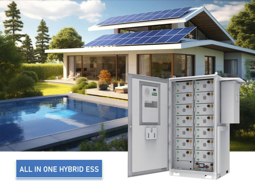 200kwh battery energy storage system 200kwh battery energy storage system