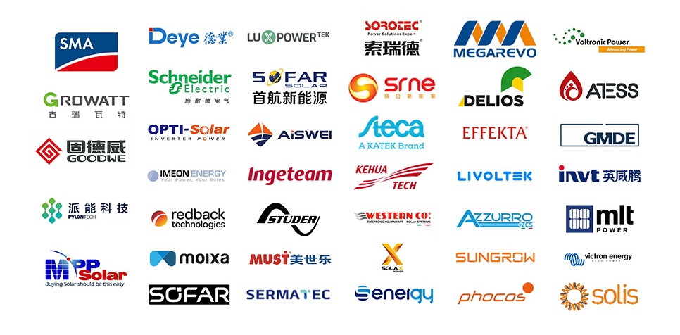 Inverter brand 