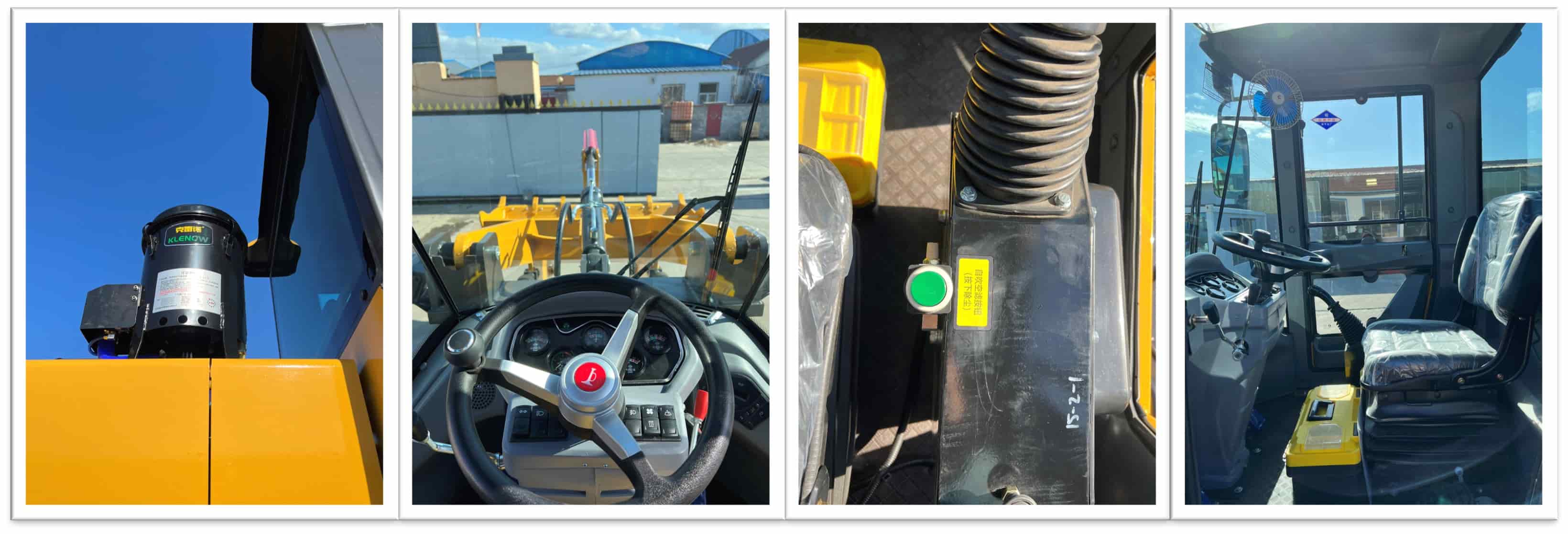 Hydraulic Articulated Wheel Loader Factory Hydraulic Articulated Wheel Loader Factory