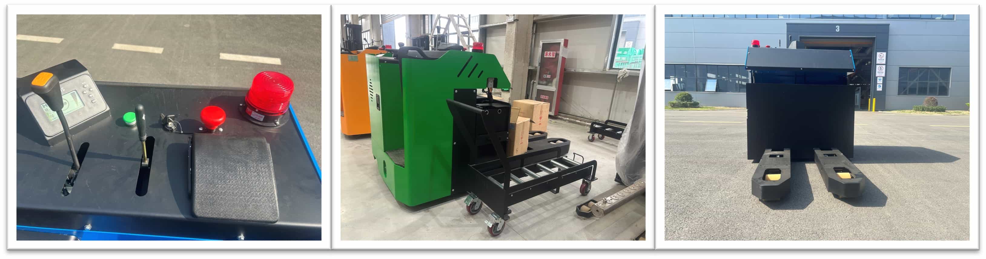 10 Ton Li-ion Powered Pallet Jack 10 Ton Li-ion Powered Pallet Jack