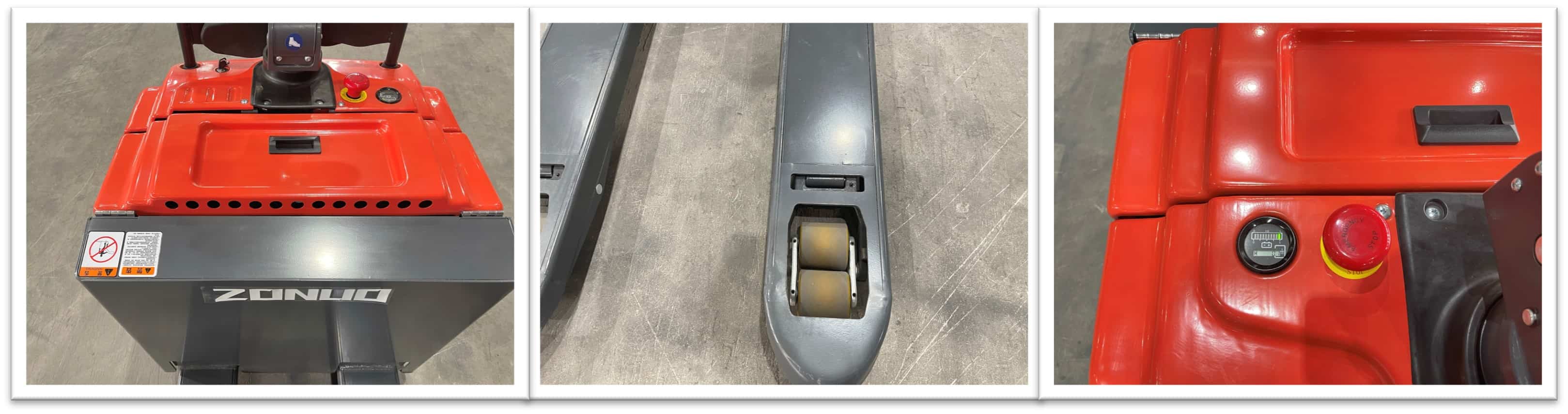 Heavy Duty Reel Pallet Truck Manufacturer Heavy Duty Reel Pallet Truck Manufacturer