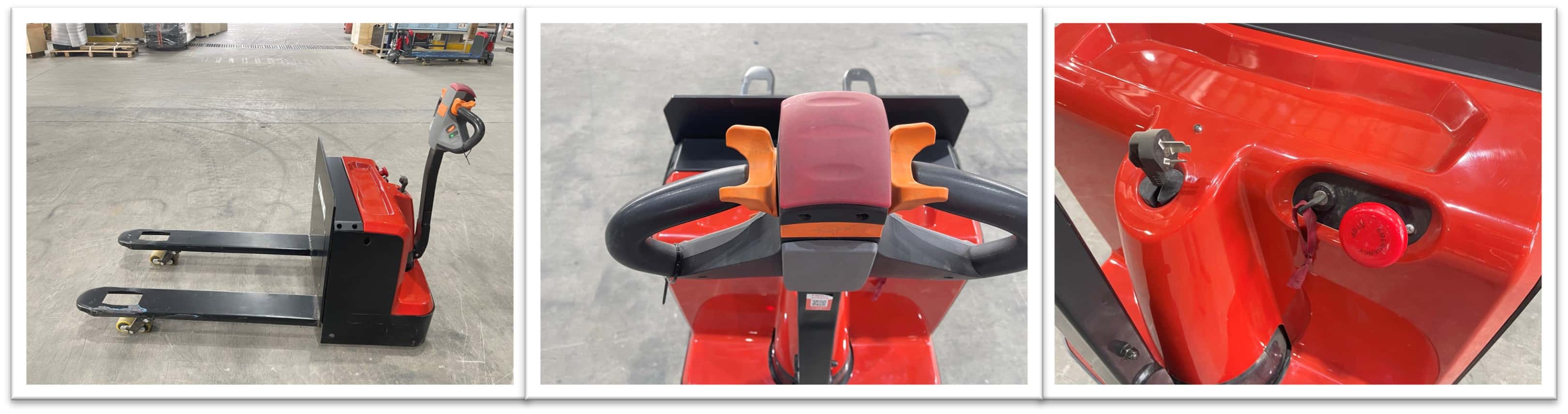 Warehouse Lithium Electric Pallet Truck Warehouse Lithium Electric Pallet Truck