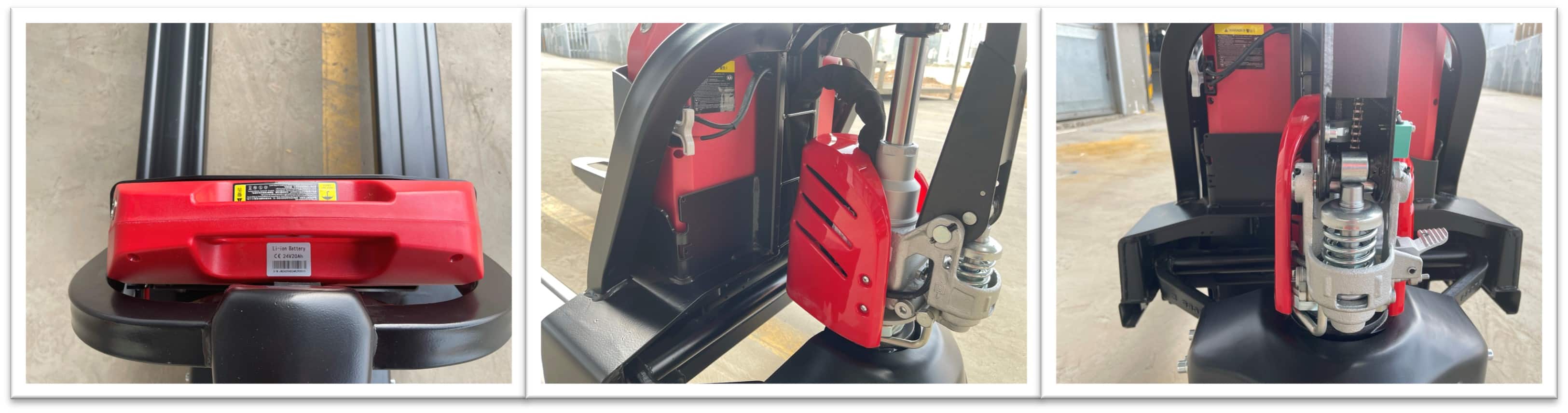 2 Ton Small Electric Pallet Jack 2 Ton Small Electric Pallet Jack