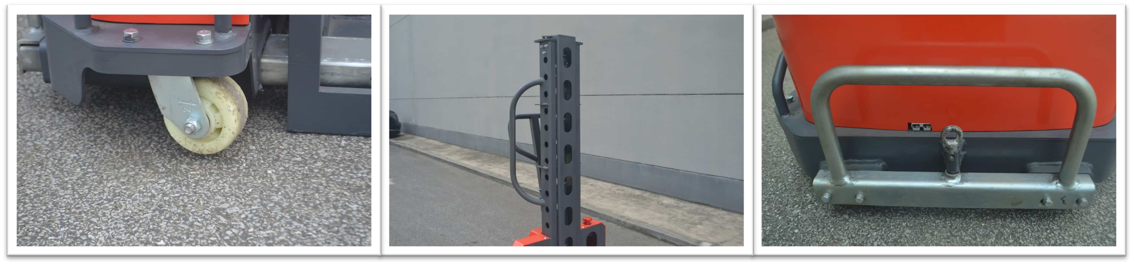 Lithium Electric Loading Stacker Manufacturer Lithium Electric Loading Stacker Manufacturer