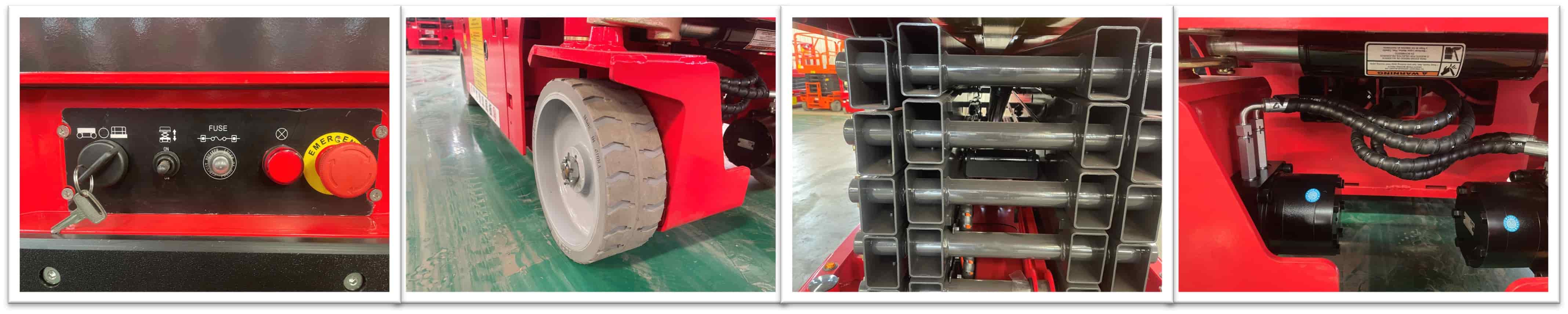 Power Scissor Lift Work Platform Manufacturer Power Scissor Lift Work Platform Manufacturer