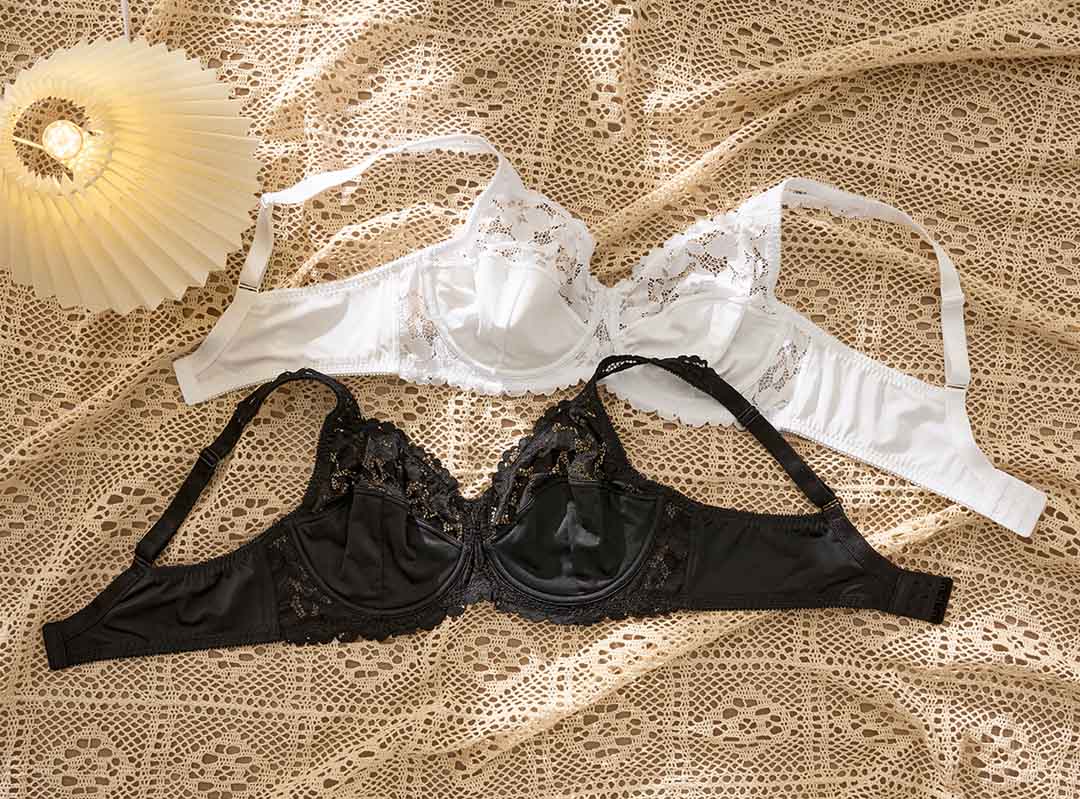 Non-padded bra Non-padded bra