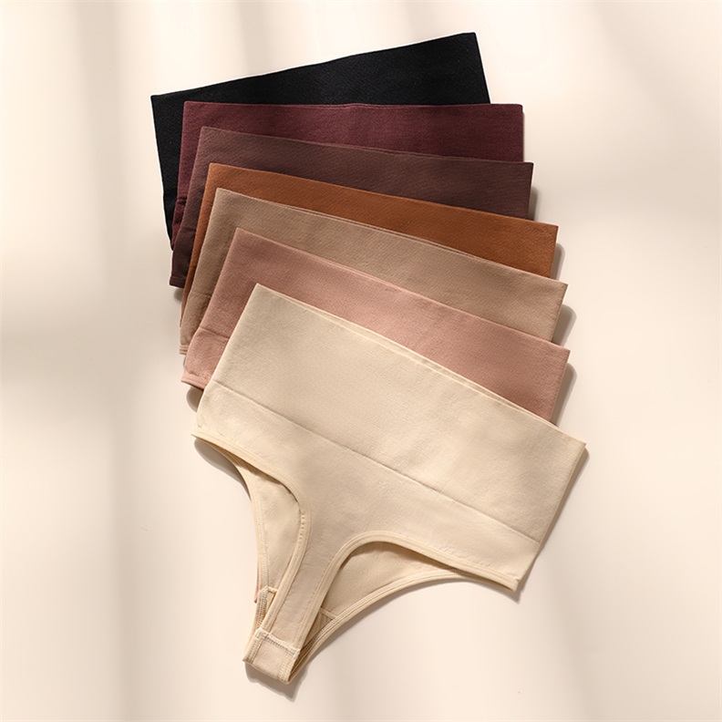 women's cotton panties high-rise women's cotton panties high-rise