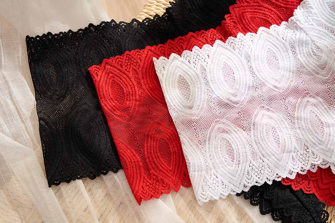 Customized Mid-rise lace thong Customized Mid-rise lace thong