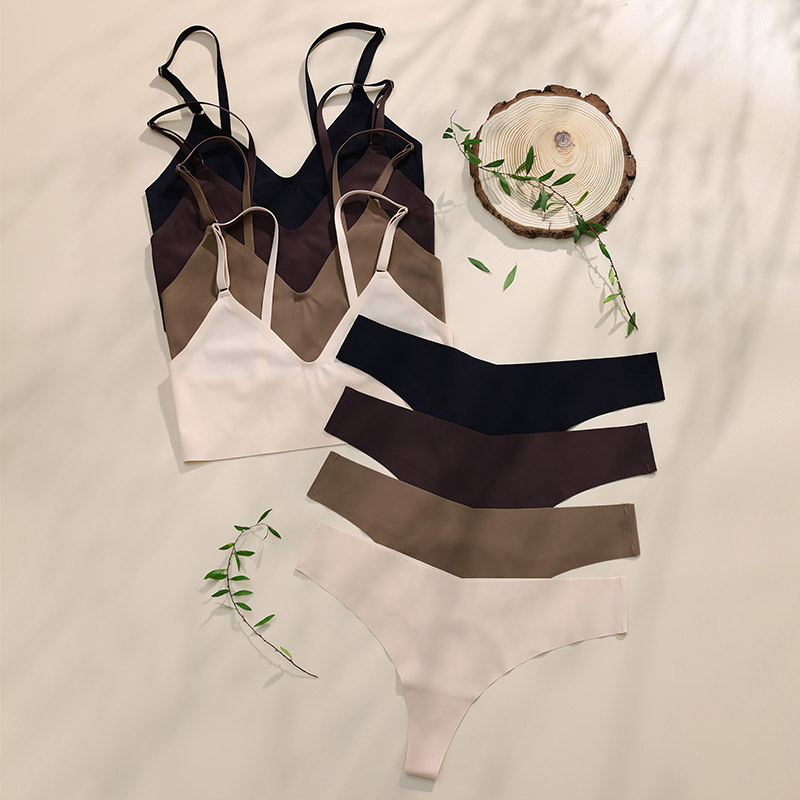 seamless lingerie set seamless lingerie set