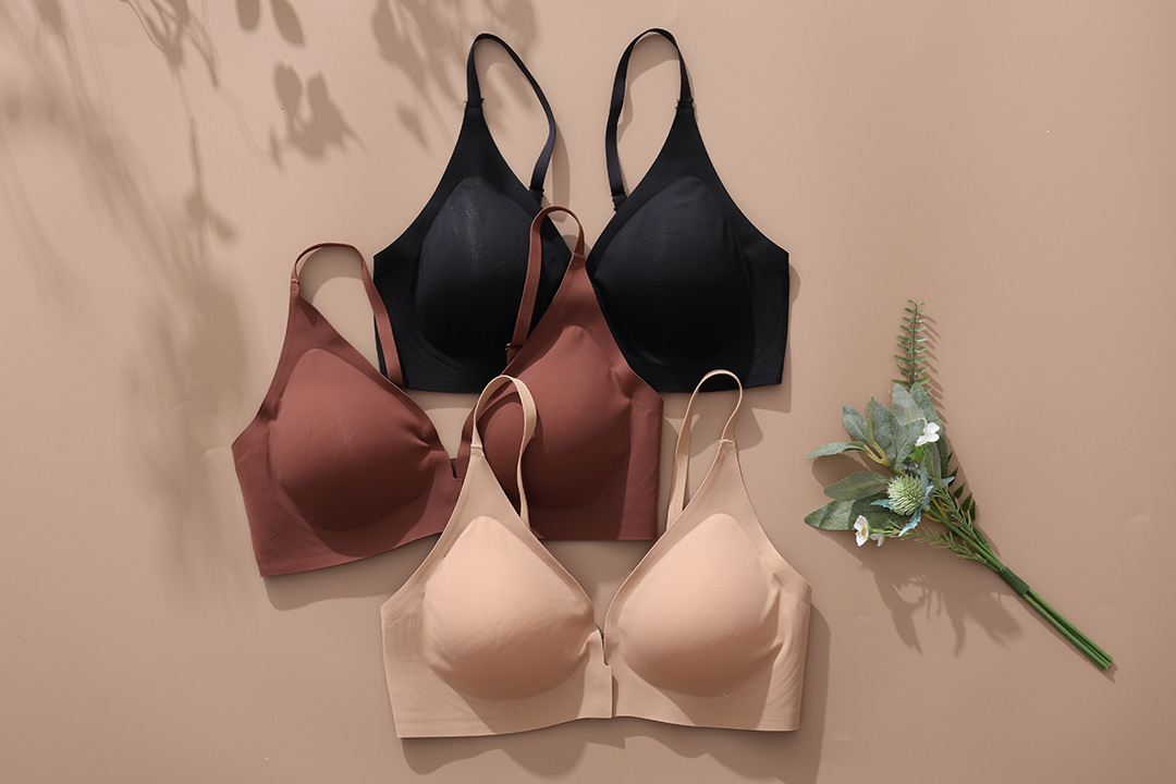 ODM seamless underwear women bra ODM seamless underwear women bra