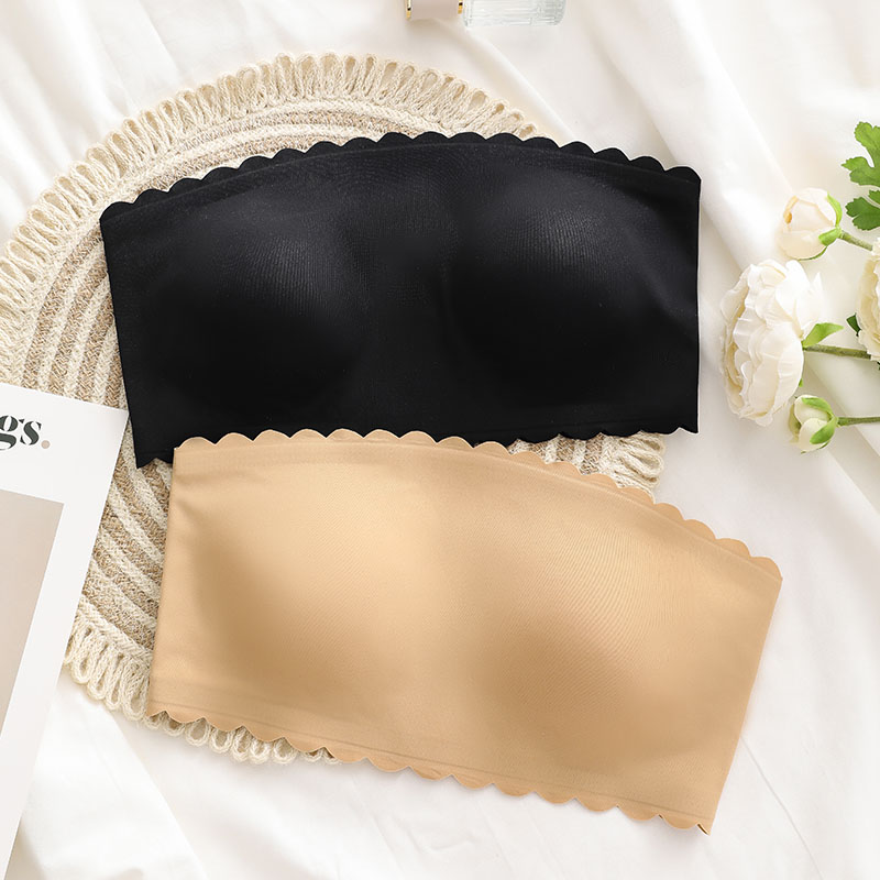 Why choose strapless bra Why choose strapless bra