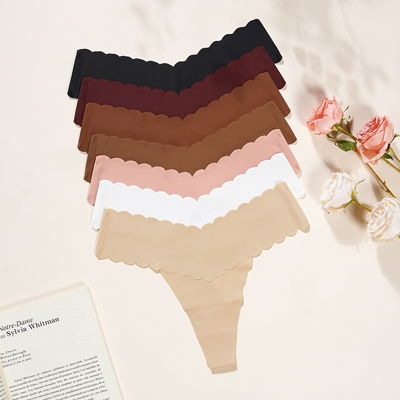 low rise seamless thong low rise seamless thong