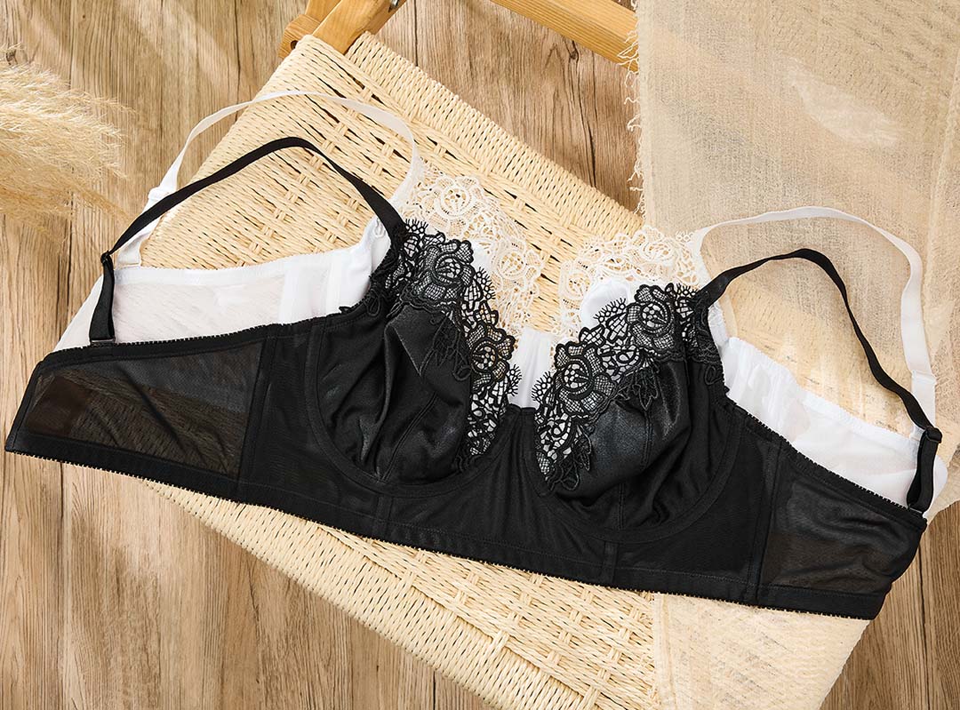 Everyday bra for plus size women Everyday bra for plus size women